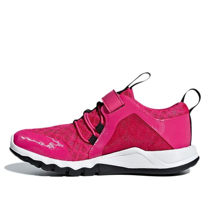 (PS) adidas RapidaFlex EL K 'Real Magenta' D97605
