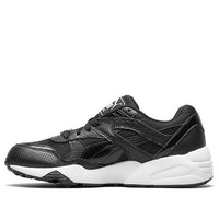 PUMA R698 Breathe Black/White 362573-01