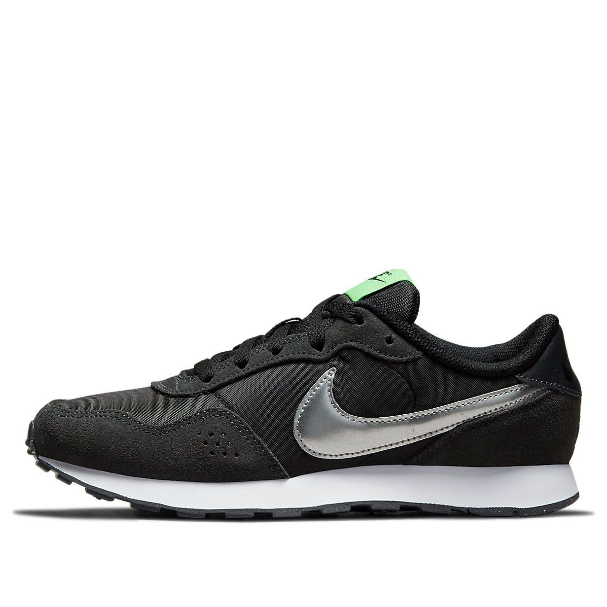 (GS) Nike MD Valiant 'Black Chrome' CN8558-017