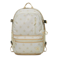Converse Straight Edge Printed Backpack 'Egret' 10022408-A18