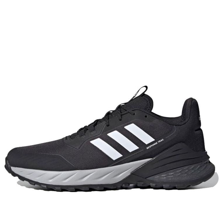 adidas Response Trail 2.0 'Black White' FX4852