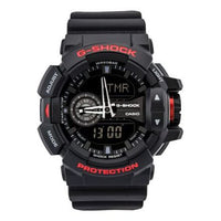 CASIO G-Shock Analog-Digital 'Black' GA-400HR