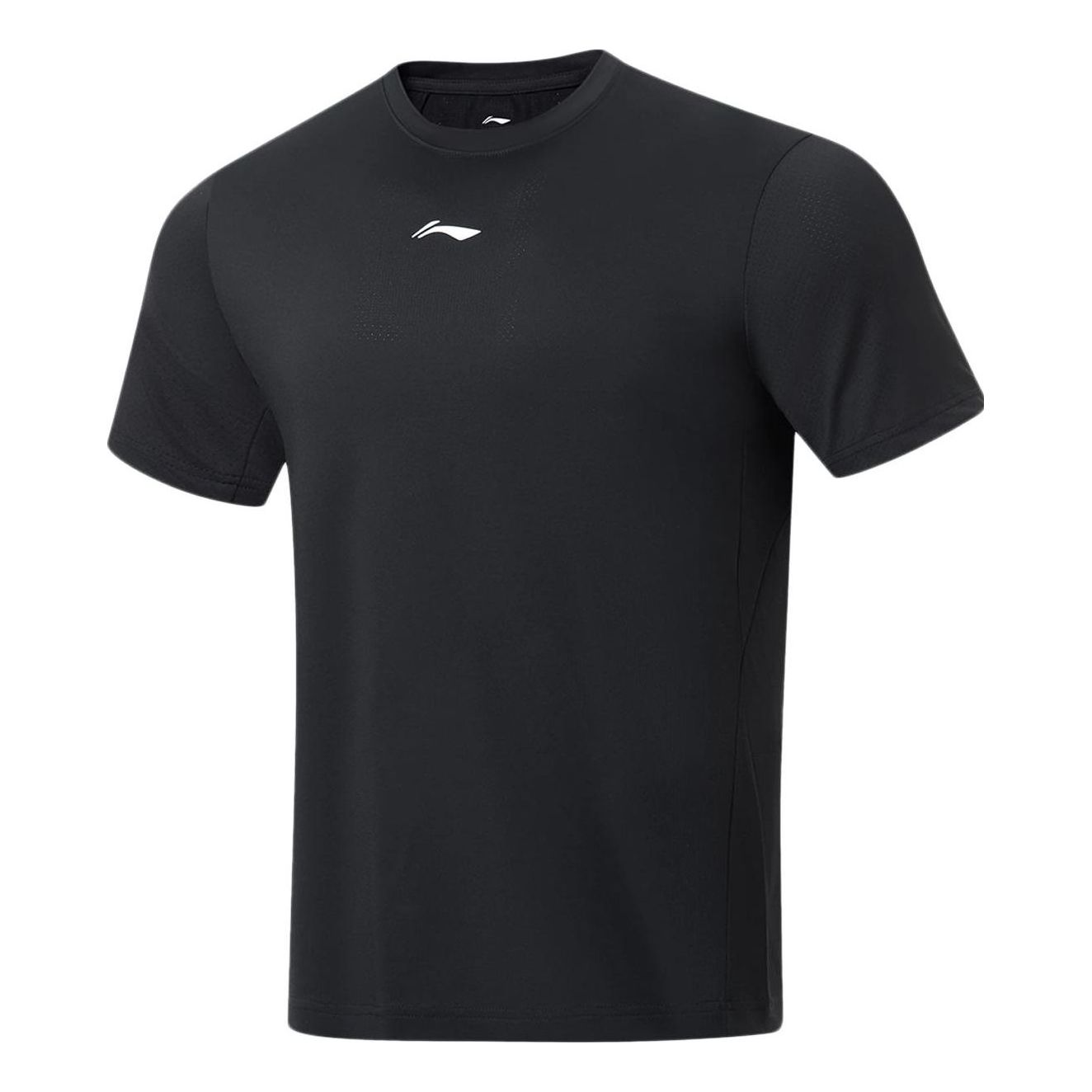 Li-Ning Athletic Sport Training Tee 'Black' ATST039-1