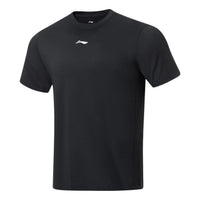 Li-Ning Athletic Sport Training Tee 'Black' ATST039-1