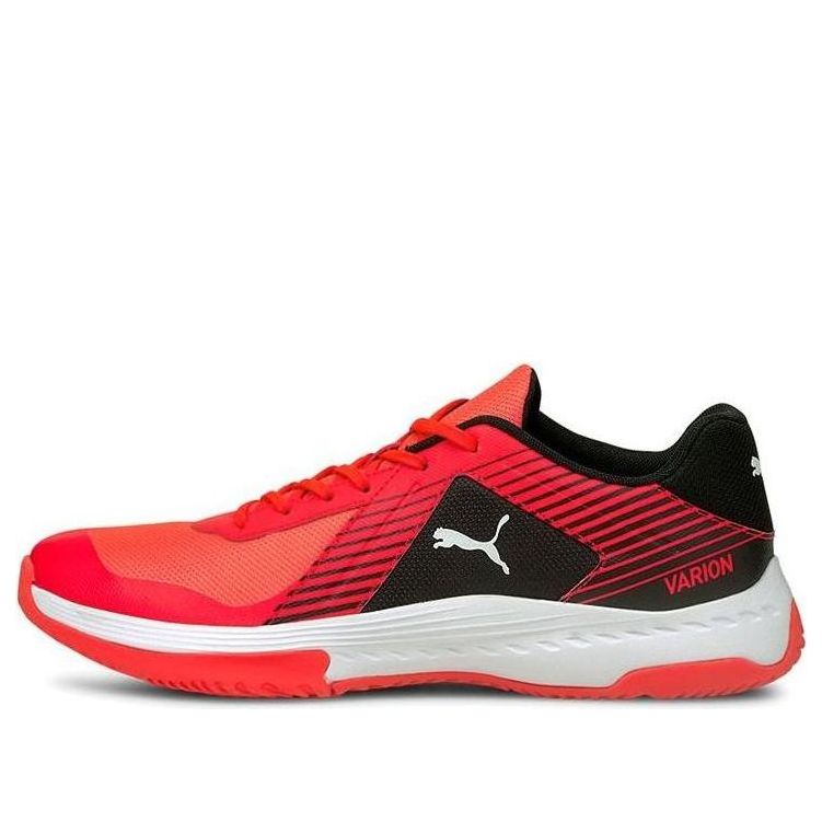 PUMA Varion Sports Shoes Red/Black/White 106472-01