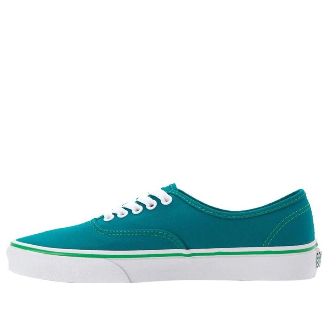 Vans Authentic Skate Shoes 'Turquoise' VN0004MK-IHX