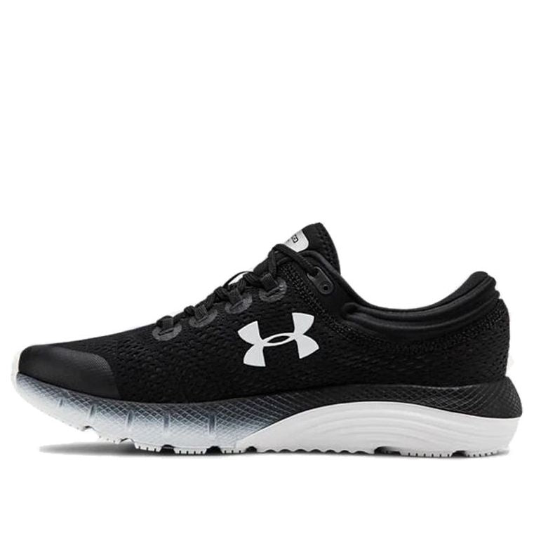 (WMNS) Under Armour Charged Bandit 5 'Black' 3021964-001