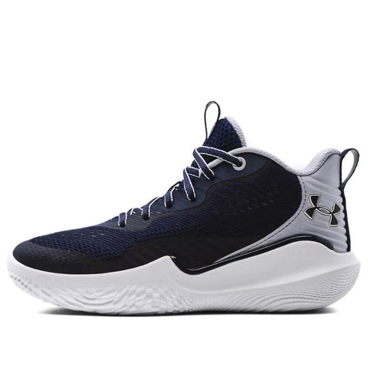 (WMNS) Under Armour Flow Breakthru 2 'Midnight Navy' 3024594-400