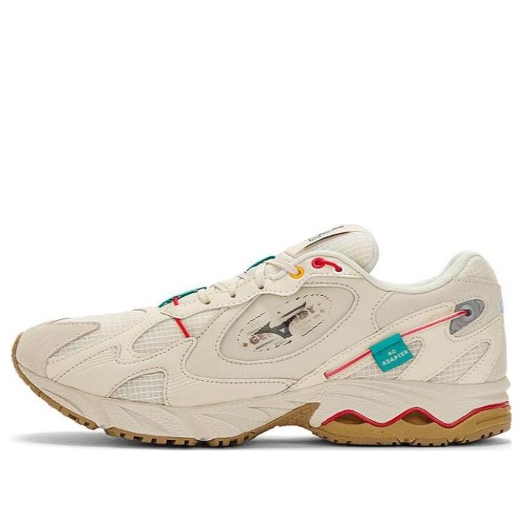 Mizuno Wave Solar Player Pack 'Beige' D1GH222309