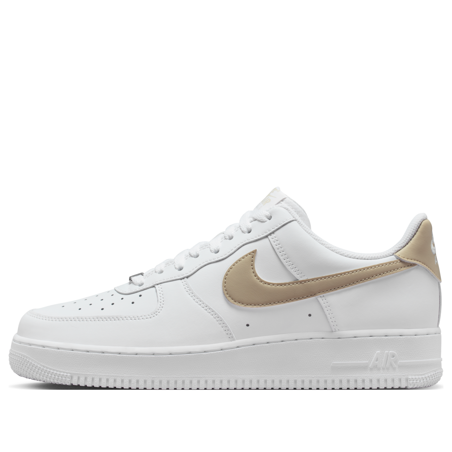 Nike Air Force 1 '07 'White Metallic Gold' FJ4146-120