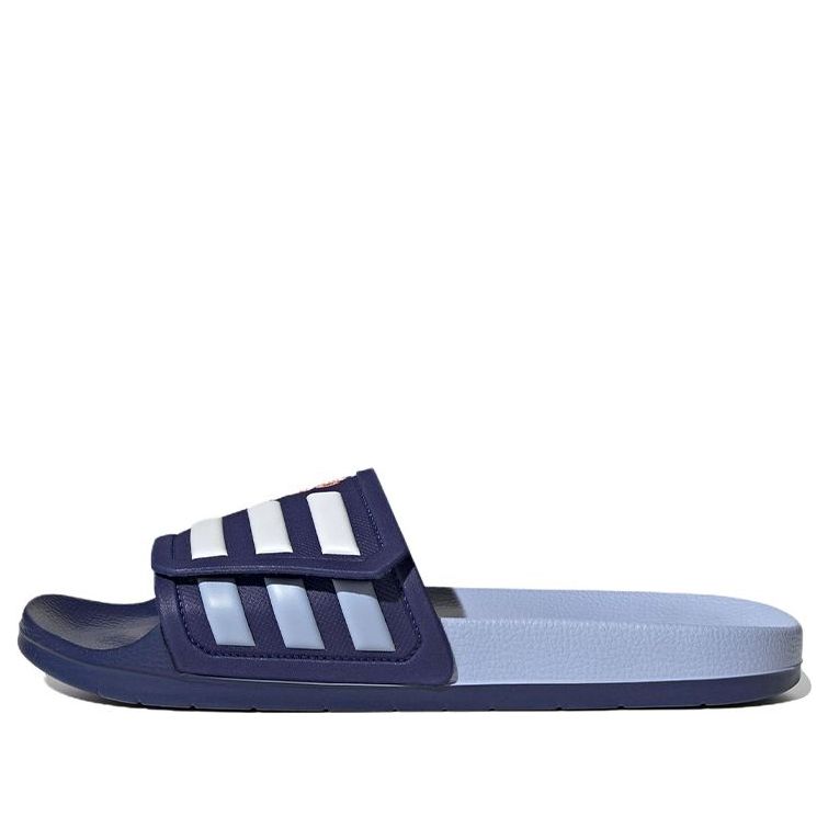adidas Adilette TND Slides 'Blue Dawn White' HQ1951