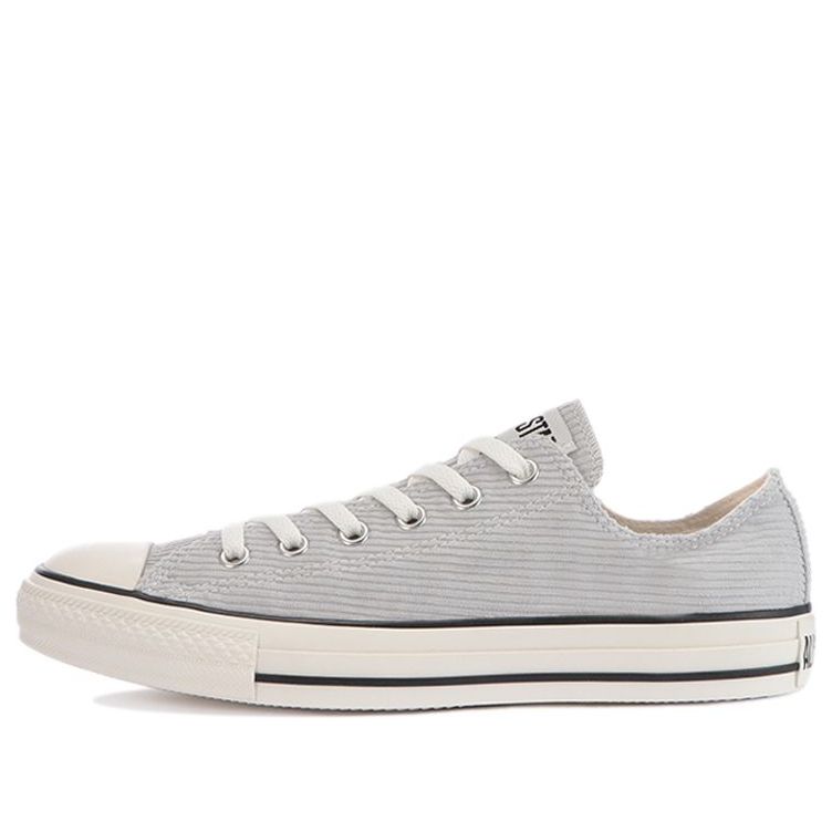 Converse Chuck Taylor All Star Washedcorduroy OX Gray 31304832