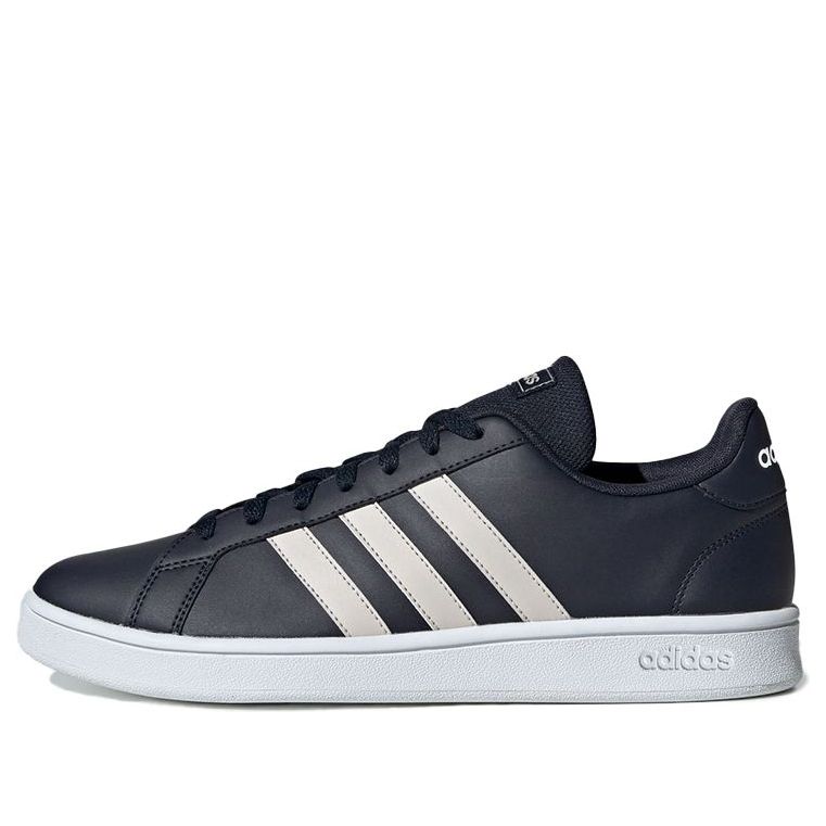 adidas neo Grand Court Base 'Dark Blue' EE7906