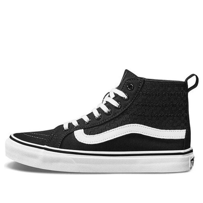 Vans SK8-HI High Top 'Black White' VN0A3DPQODH