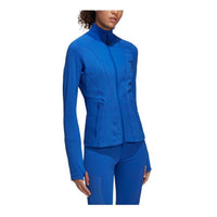 (WMNS) adidas by Stella McCartney TruePurpose Long Sleeve Jacket Asia Sizing 'Blue' HD9104