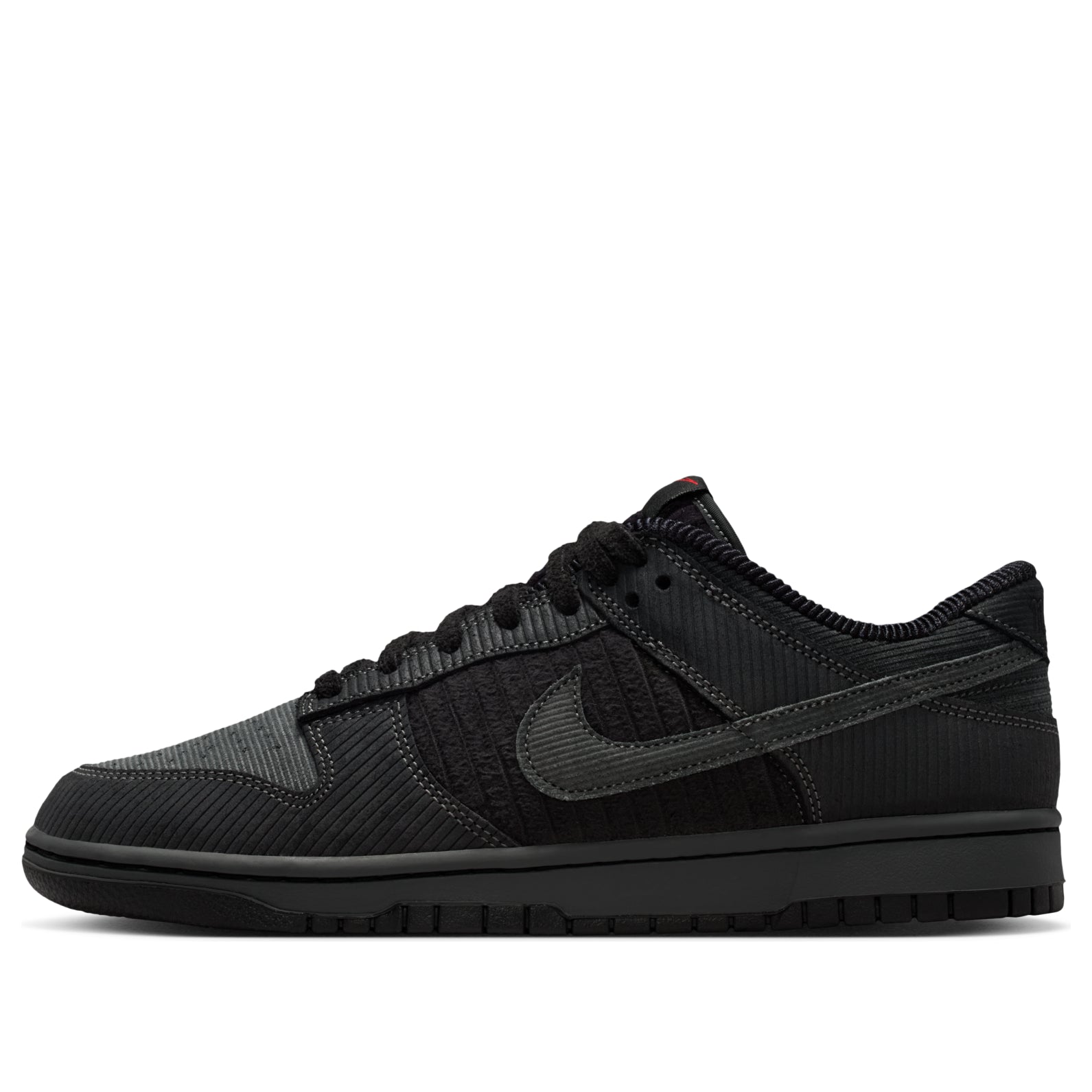 Nike Dunk Low Retro Premium 'Black Corduroy'  IB7746-001