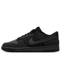 Nike Dunk Low Retro Premium 'Black Corduroy'  IB7746-001