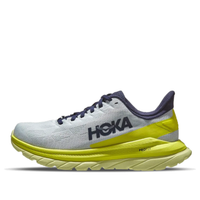(WMNS) HOKA ONE ONE Mach 4 'Blue Flower Citrus' 1113529-BFCT