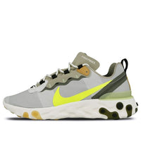 Nike React Element 55 'Spruce Volt' BQ6166-009-YC