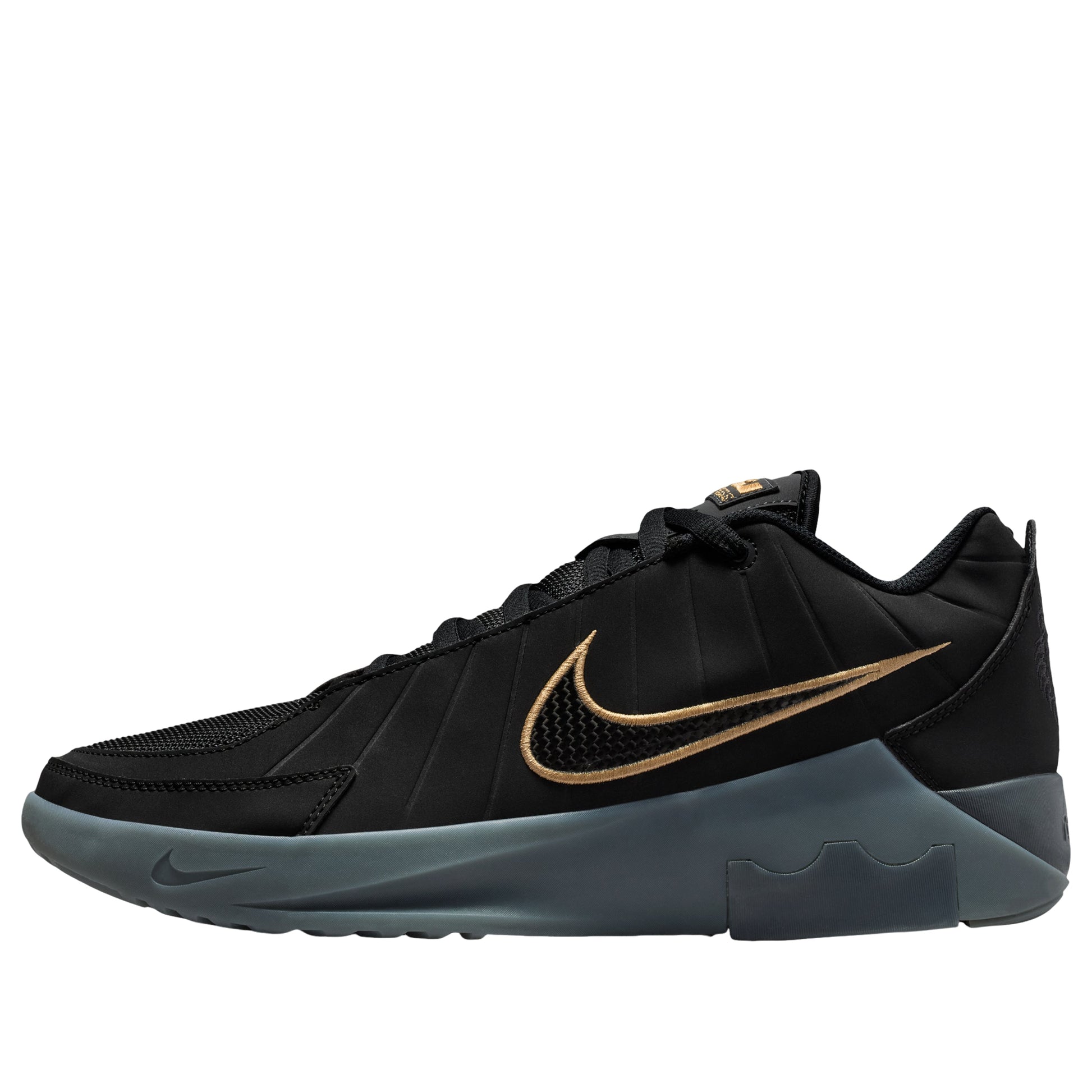 Nike LeBron Witness 9 'Black Iron Grey' HQ8034-003