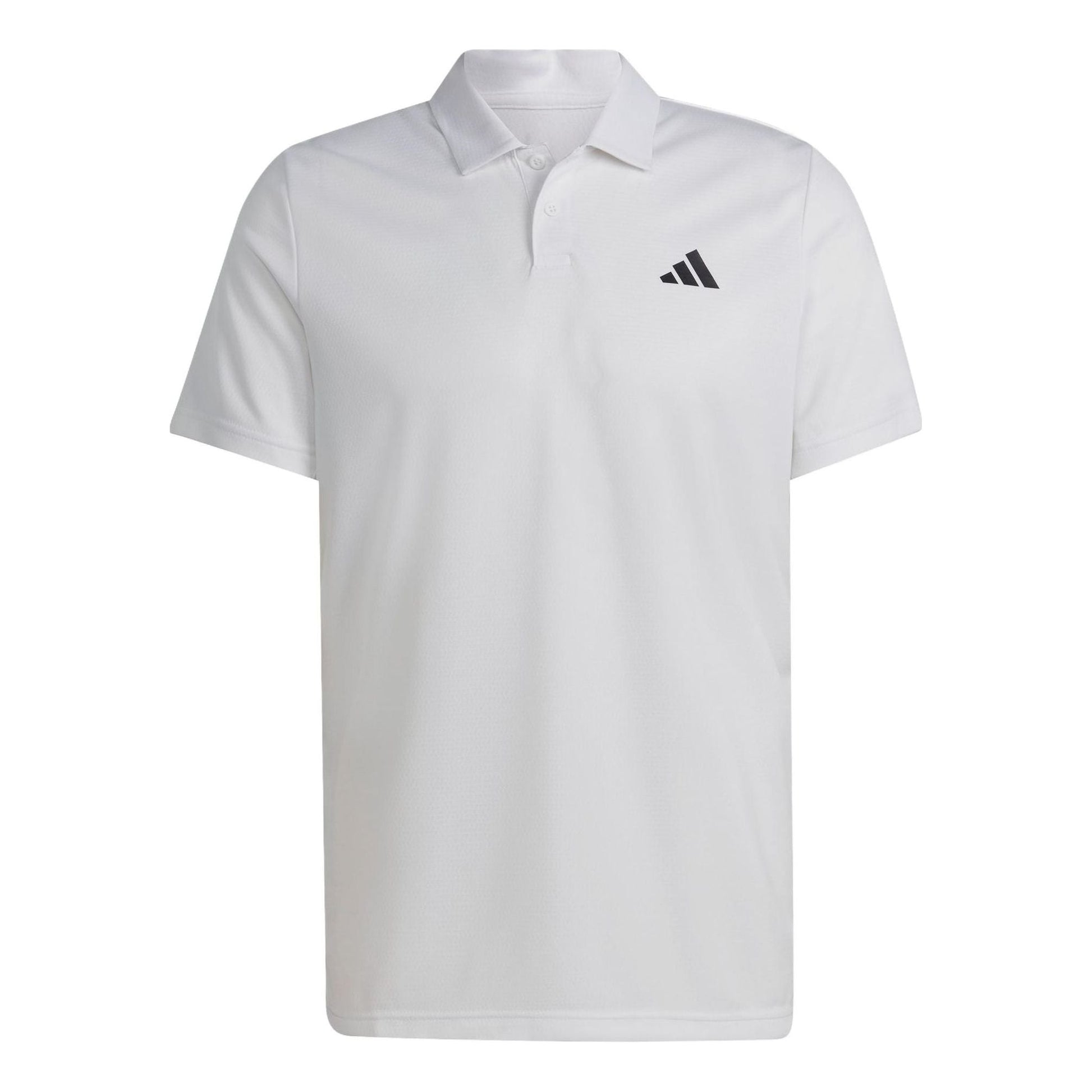 adidas HEAT.RDY Tennis Polo Shirt 'White' HT7182