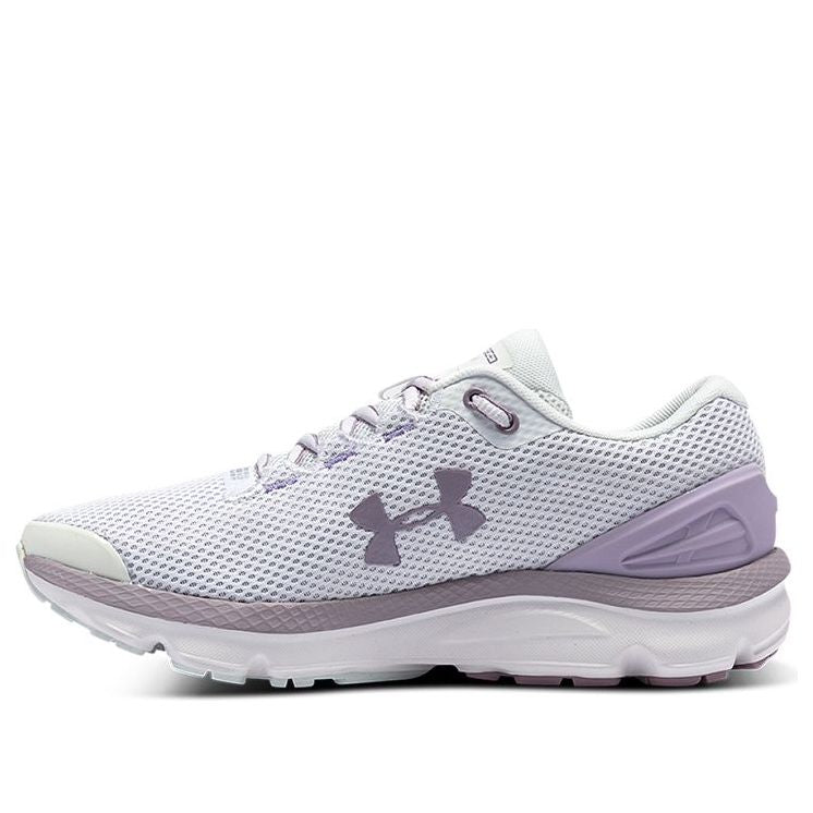 (WMNS) Under Armour Charged Gemini 2020 'White Purple Haze' 3023277-108