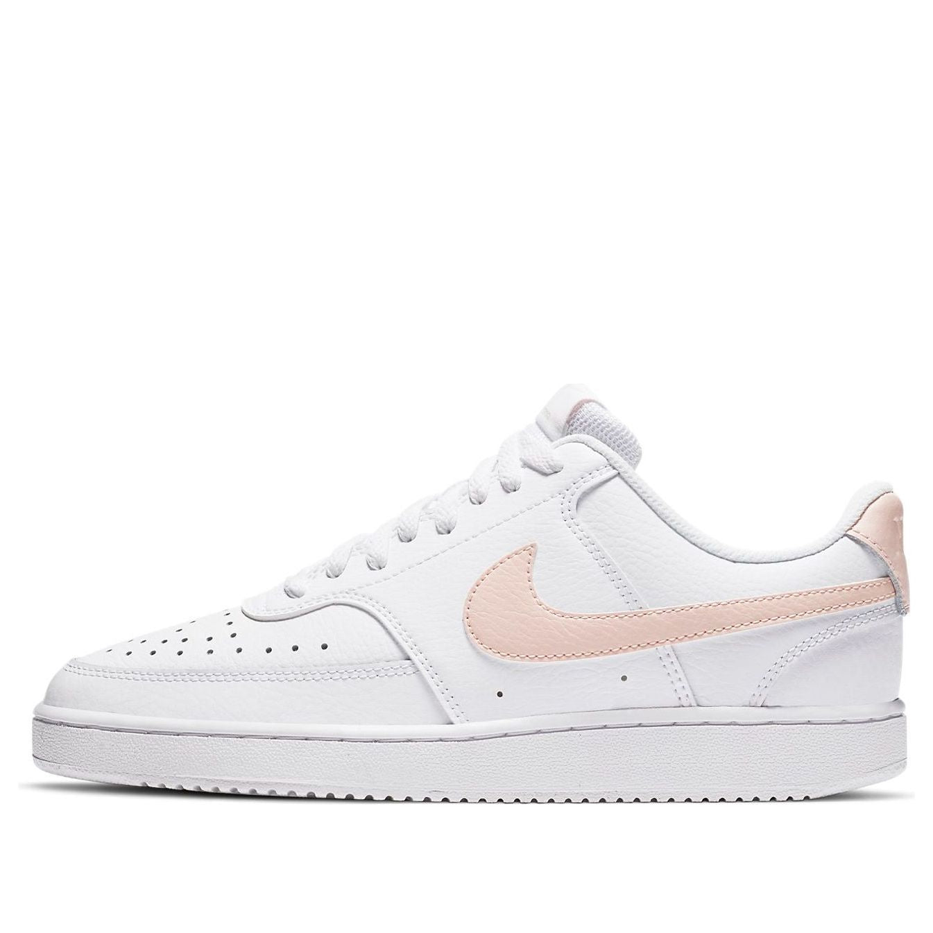 (WMNS) Nike Court Vision Low 'Washed Coral' CD5434-105