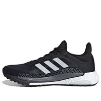 (WMNS) adidas Solar Glide 3 Shoes Black/White FY7099