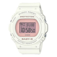 CASIO Baby-G 'White' BGD-570-7BPR-CASIO