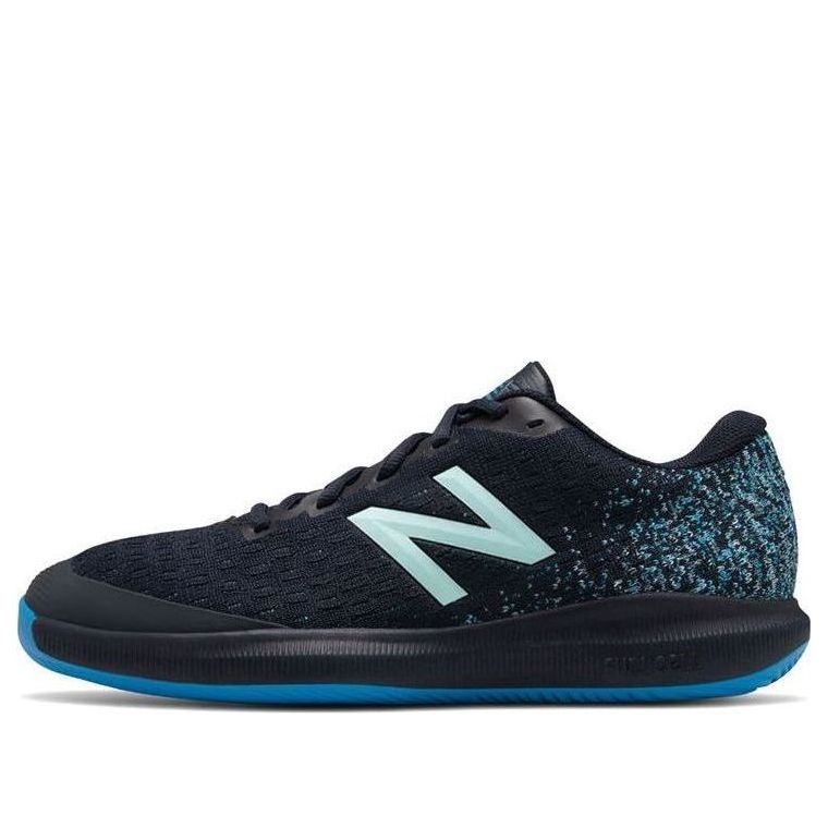 New Balance FuelCell 996v4 'Black Blue' MCH996F4