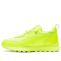 (WMNS) PUMA Rider FV Summer Squeeze 'Future Vintage - Lemon Lime' 389049-01