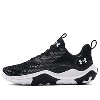 Under Armour Spawn 3 'Black White' 3023738-004