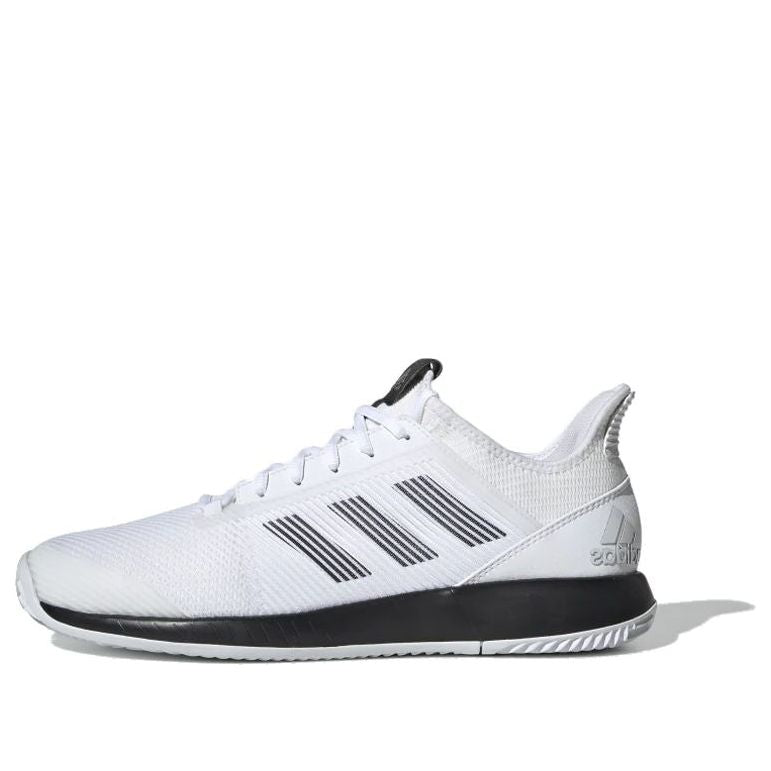 adidas Adizero Defiant Bounce 2 'White Black' EF2436
