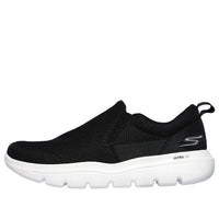 Skechers Go Walk Evolution Ultra Loafers Black/White 54738-BKW