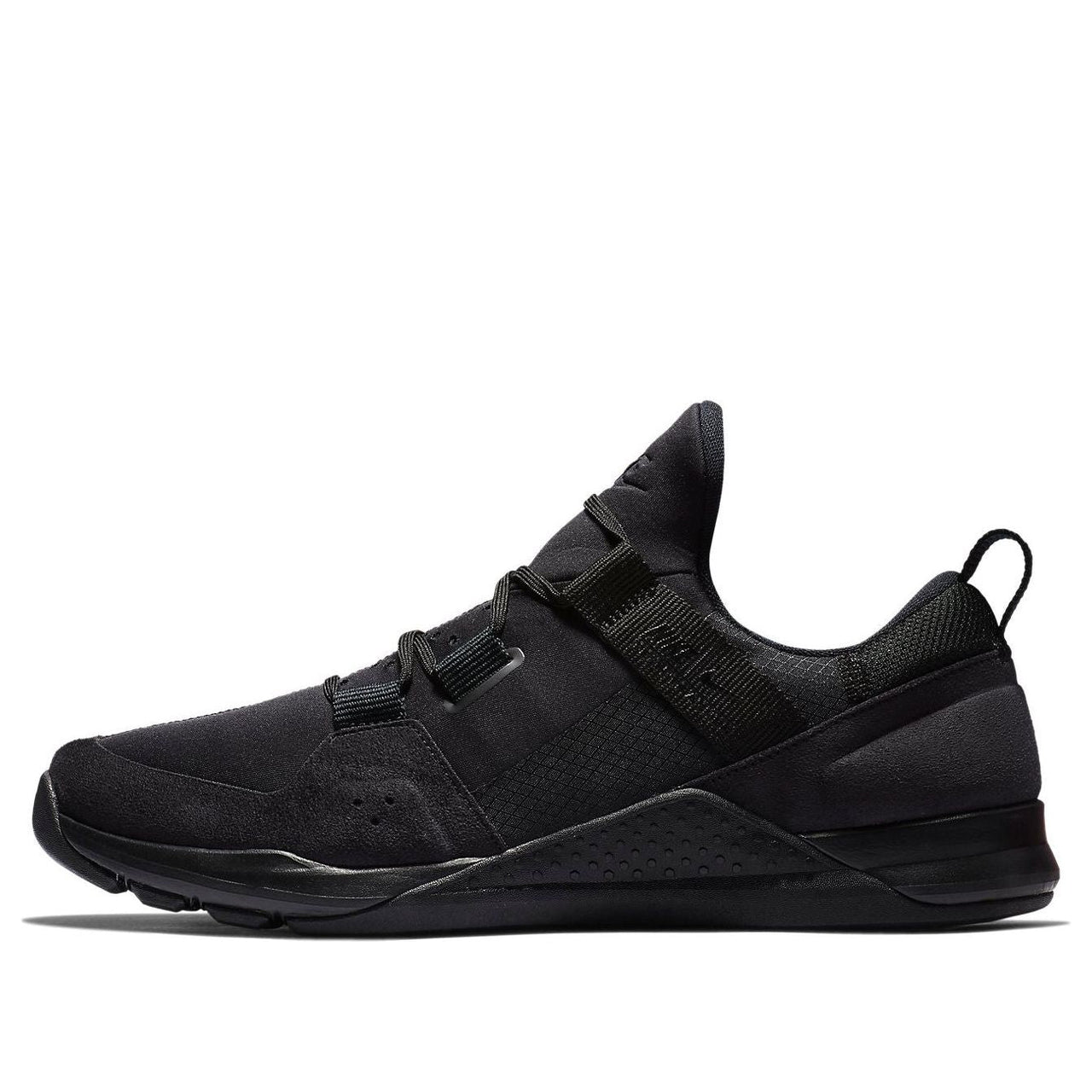 Nike Tech Trainer 'Triple Black' AQ4775-003
