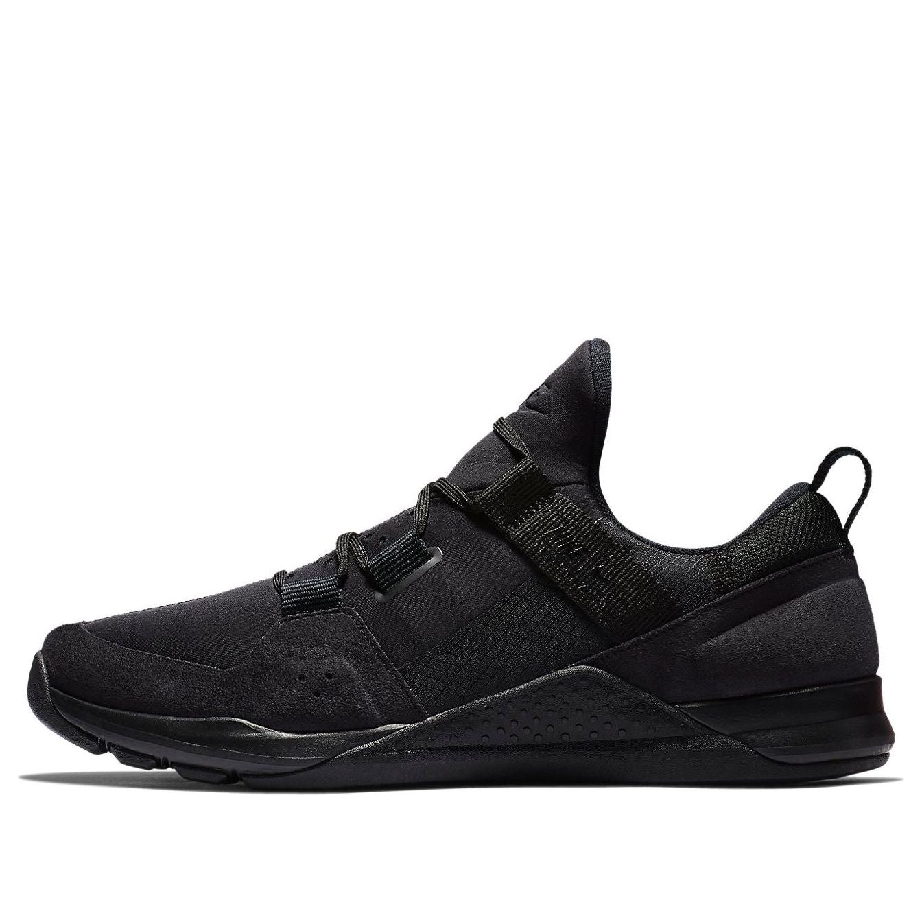 Nike Tech Trainer 'Triple Black' AQ4775-003