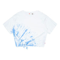 Levis Splash Ink Pattern Short Sleeve White 85329-0000