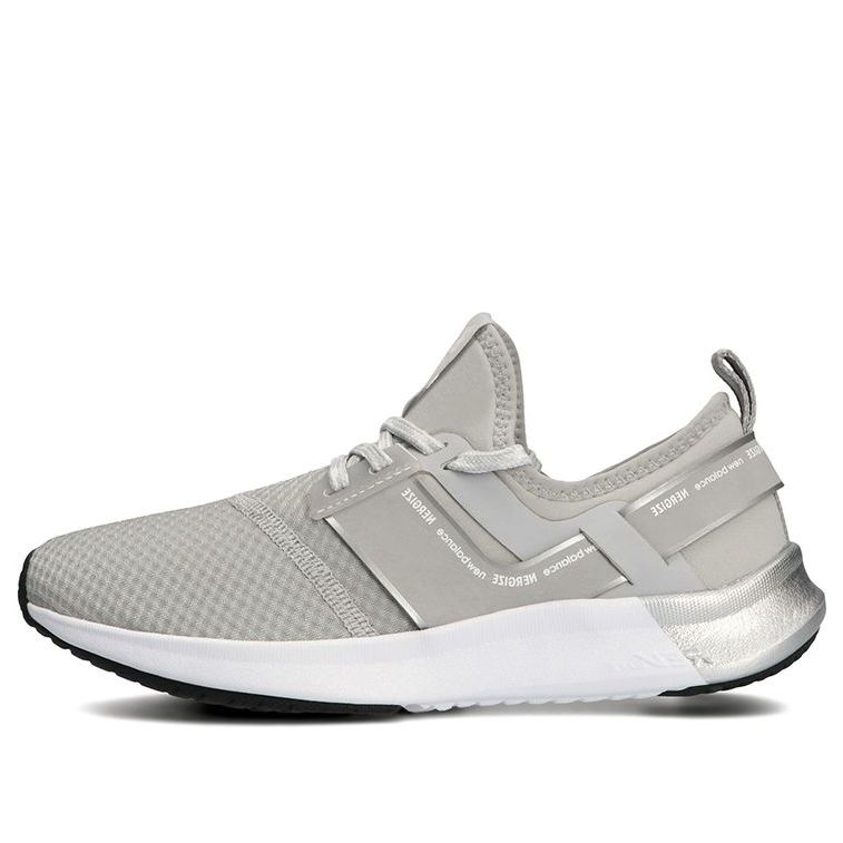 (WMNS) New Balance Nergize Low-Top Grey WNRGSMG1