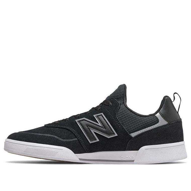 New Balance 288 D-Wide Black/White NM288SSB
