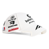 Balenciaga Top League Cap 'White' 766858410B29000