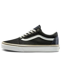 Vans Old Skool Low-Top Sneakers 'Black' VN0A38G1R1N