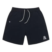 Converse Sun Club Drawstring Shorts Asia Sizing 'Black' 10025878-A02