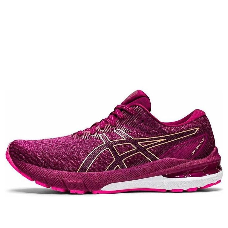 (WMNS) ASICS GT-2000 10 'Pink Glow Champagne' 1012B045-703