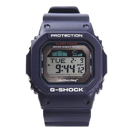 CASIO G-Shock Digital 'Dark Blue' GLX5600FAT3-2
