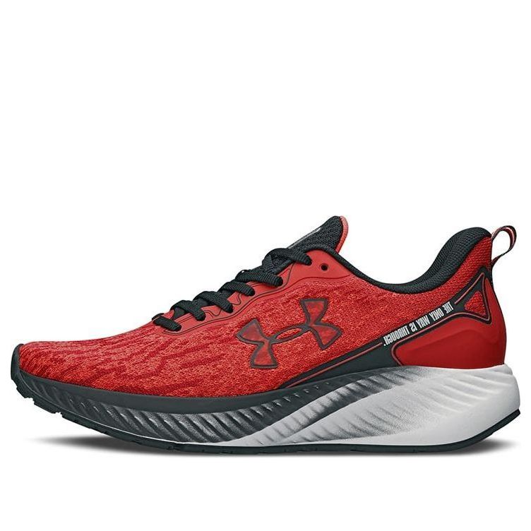 Under Armour Charged Prorun 'Red' 3026573-600