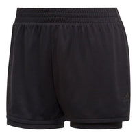 (WMNS) adidas Chill Shorts Asia Sizing 'Black' EI6376