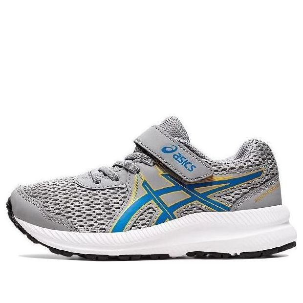 (PS) ASICS Contend 7 'Sheet Rock Electric Blue' 1014A194-023