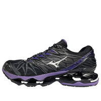 (WMNS) Mizuno Wave Prophecy 7 'Black Purple' J1GD180004