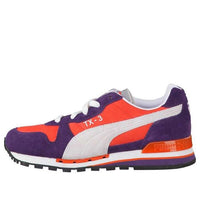 (WMNS) PUMA Tx-3 Low Top Red/Purple/White 355608-01