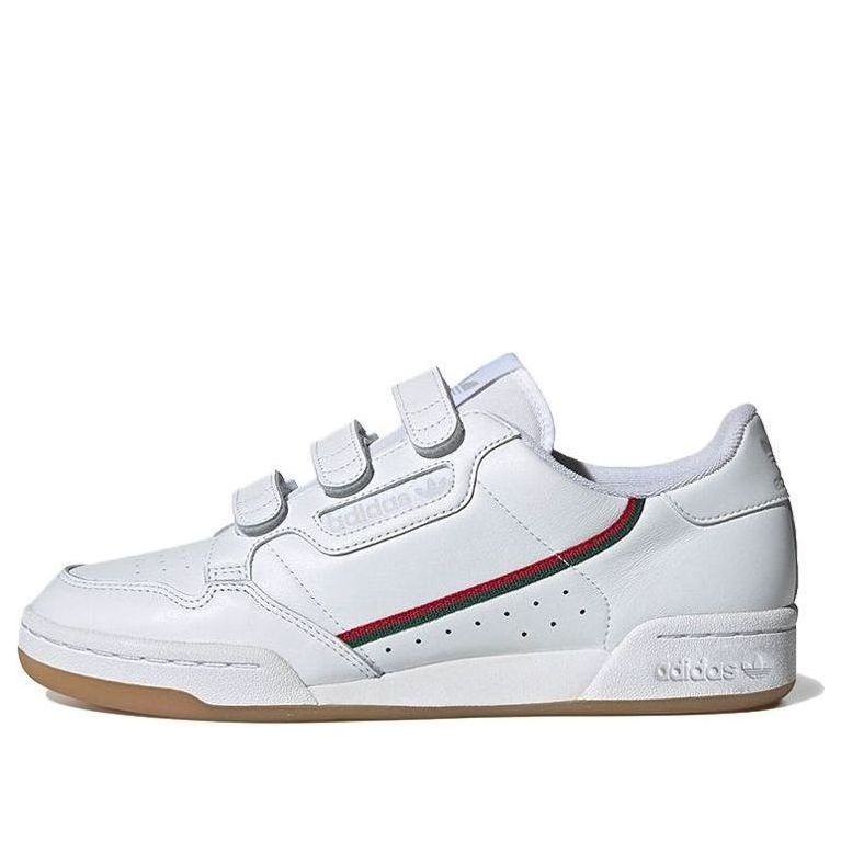 adidas Continental 80 Strap 'Cloud White' EE5359